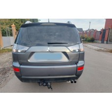 кришка багажника mitsubishi outlander xl колірa31